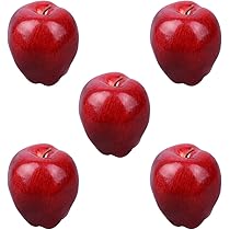 Amazon.co.jp: Charmoon 食品 サンプル りんご 果物 フルーツ リアル